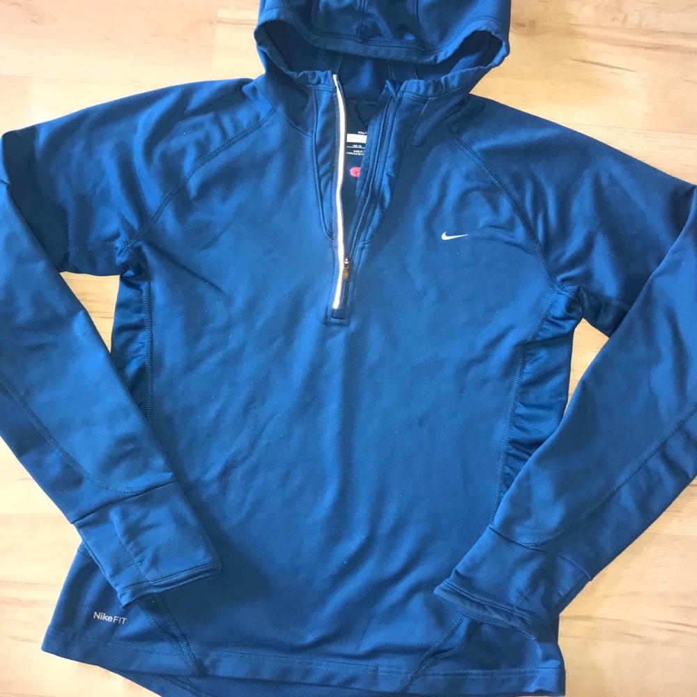 Nike dry fit pullover